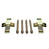 Kit Reparo Mola Freio Dianteiro 2 Roda - Chevette