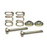 Kit Reparo Freio Patim Traseiro Central 34mm - Spacefox 1.6 8v