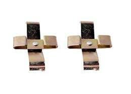 Kit Reparo Freio Pastilha Dianteiro 2 Roda - Del Rey