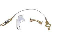 Kit Reparo Freio C/Acionador Traseiro 1 Roda LE - F350