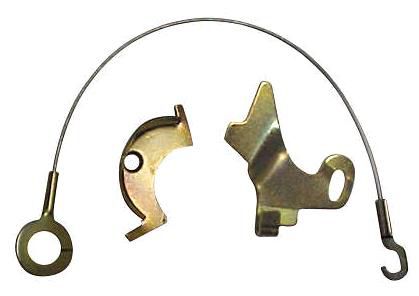 Kit Reparo Freio C/Acionador Traseiro 1 Roda LD - F1000 após 1979...