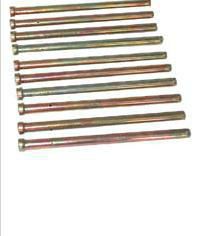 Kit Pino Trava Pastilha Freio Dianteiro - VW TL 1.3/1.5/1.6 8v