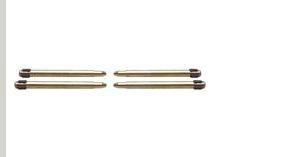 Kit Pino Pastilha Freio Dianteiro - Caravan após 1980...