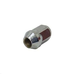 Porca Roda Dianteira e Traseira - Cromado - Caravan 2.5 8v - 4.1 12v 1980 a 1992