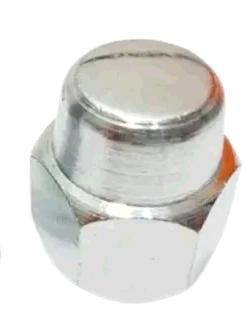 Porca Roda Dianteira e Traseira - 12x1.25 - Kicks 1.6 16v após 2017...