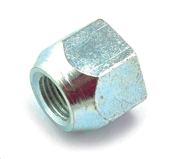 Porca Roda Dianteira e Traseira - 12x1.25 - March 1.0 12v - 1.0 16v após 2011...