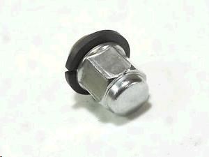 Porca Roda Dianteira e Traseira - 12x1,5x27 - FIT 1.4 8v 2003 a 2014