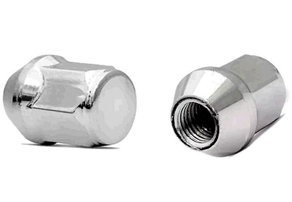 Porca Roda - Dianteira e Traseira - Onix 1.0/1.4 8v 2013 a 2019
