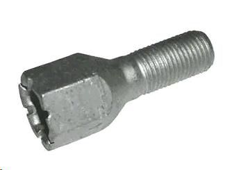 Parafuso Roda - Original 19mm - Roda Ferro Curto - Fiorino 1.0/1.3/1.5/1.6 8v 1984 a 2002
