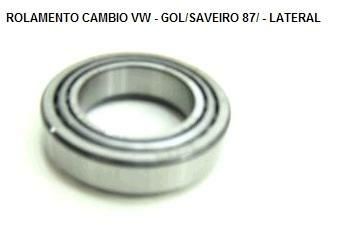 Rolamento Lateral Coroa - Passat