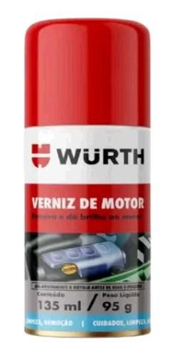 Verniz de Motor - Wurth