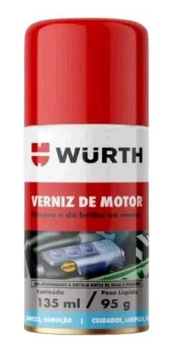 Verniz de Motor  - Wurth