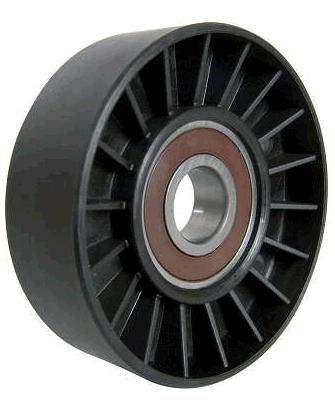 Esticador Tensor da Correia Alternador - Refil Polia - Audi A8 4.2 32v - V8 1999 a 2000