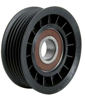 Esticador Tensor da Correia Alternador - Refil Polia - Nissan X-Terra 2.8 12v - MWM Turbo Diesel - 2003 a 2008