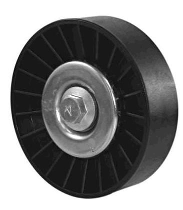 Esticador Tensor da Correia Alternador - Refil Polia - Marea 2.0 20v - Turbo 1994 a 2007