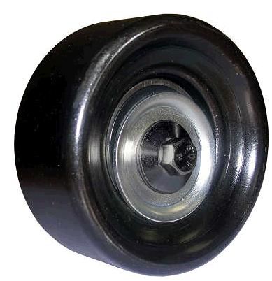 Esticador Tensor da Correia Alternador - Refil Polia - Ecosport 2.0 16v - Duratec 2003 a 2019