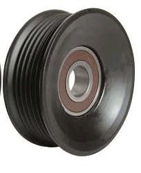 Esticador Tensor da Correia Alternador - Refil Polia - Saveiro 1.6/1.8/2.0 8v 1996 a 2009