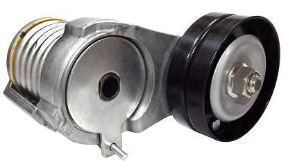 Esticador Tensor da Correia Alternador Completo - Polo 1.6 8v após 2002...