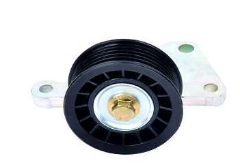 Esticador Tensor da Correia Alternador Completo - Courier 1.6 8v - Zetec 2000 a 2013