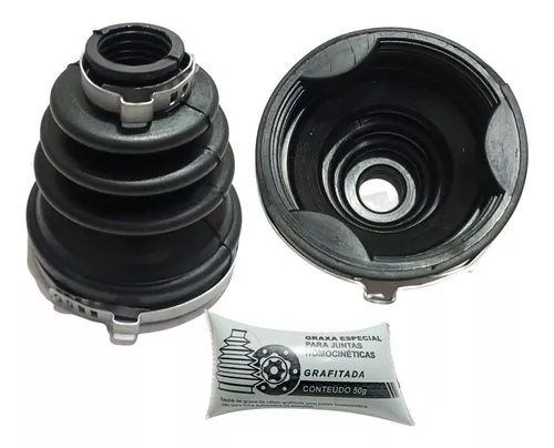 Kit Coifa Homocinética Câmbio - Tripoide - Sentra 2.0 16v 2007 a 2013