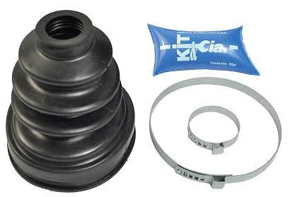 Kit Coifa Homocinética Câmbio - Tripoide - Grand Livina 1.8 16v 2009 a 2014