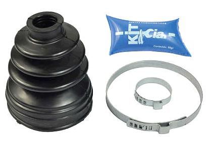 Kit Coifa Homocinética Câmbio - Tripoide - Ecosport 2.0 16v 2003 a 2012