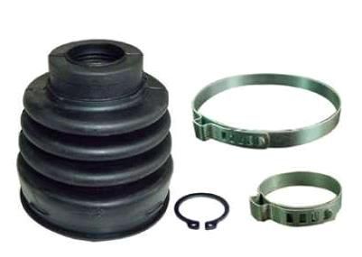 Kit Coifa Homocinética Câmbio - 2 Abraçadeira - Mobi 1.0 6v/8v após 2016...