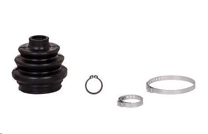 Kit Coifa Homocinética Câmbio LD - S/Rolamento - Doblo Cargo 1.8 8v 2004 a 2010