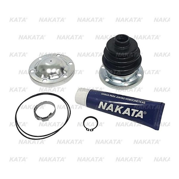 Kit Coifa Homocinética Câmbio LD - S/Rolamento - Doblo Cargo 1.8 8v 2004 a 2010