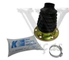 Kit Coifa Homocinética Câmbio - C/Flange - Fox 1996 a 1999