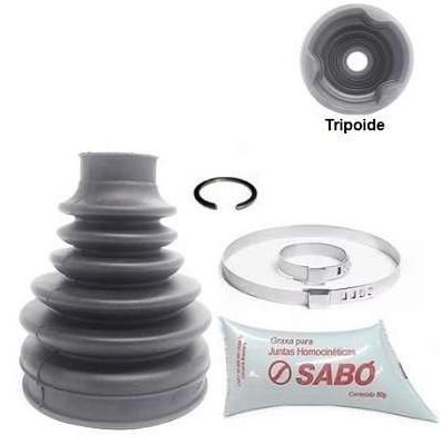 Kit Coifa Homocinética Câmbio - Linea 1.4 16v - T-JET 2009 a 2012
