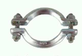 Abraçadeira Escapamento - 59mm - Peugeot 206