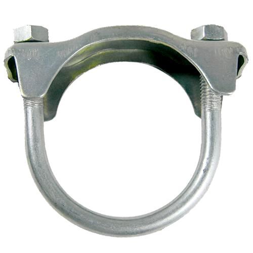 Abraçadeira Escapamento - 2.1/8 Tipo G - Veraneio 1969 a 1987