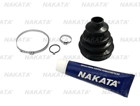 Kit Coifa Homocinética Roda e Câmbio - Courier 1.4 16v - Zetec 1997 a 1998