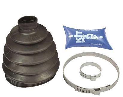 Kit Coifa Homocinética Roda - Audi TT 1.8T 20v 1999 a 2006