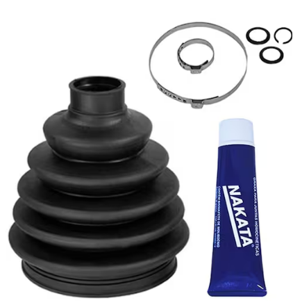 Kit Coifa Homocinética Roda - Quantum 1.8/2.0 8v 1992 a 2006