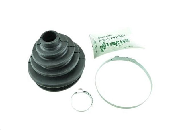 Kit Coifa Homocinética Roda - Escort 1.8/2.0 8v 1992 a 1995