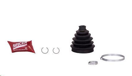 Kit Coifa Homocinética Roda - FIT 1.4 8v - 1.5 16v 2009 a 2015