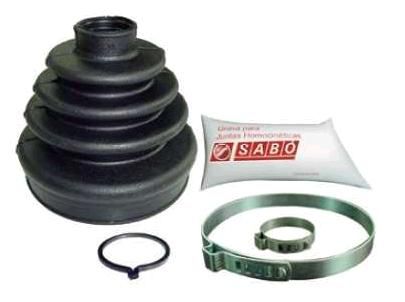 Kit Coifa Homocinética Roda - Kadett 1.8/2.0 8v 1982 a 1996