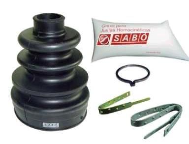 Kit Coifa Homocinética Roda - Elba 1.3/1.5/1.6 8v 1986 a 1996