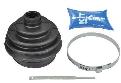 Kit Coifa Homocinética Roda - Parati 1.8 8v 1994 a 2007