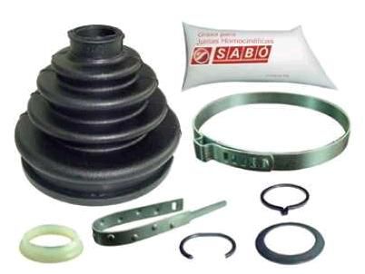 Kit Coifa Homocinética Roda - Gol 1.0 8v 1997 a 2013