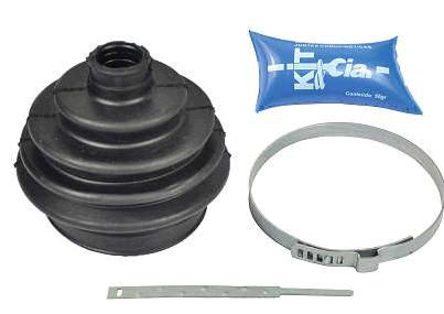 Kit Coifa Homocinética Roda - Santana 1.8/2.0 8v 1984 a 1992