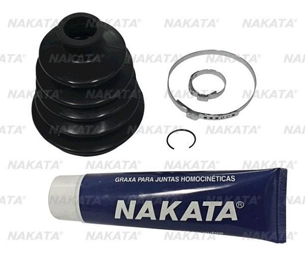 Kit Coifa Homocinética Roda - Prisma 1.4 8v 2013 a 2017