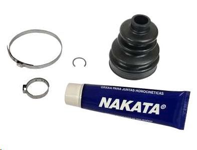 Kit Coifa Homocinética Roda - Fiesta New 1.6 16v 2012 a 2017