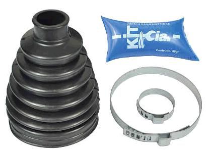 Kit Coifa Homocinética Roda - Sandero 1.0 16v - 1.6 8v 2013 a 2020