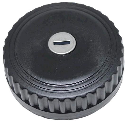 Tampa Tanque Combustível - C/Chave - Panorama após 1982...