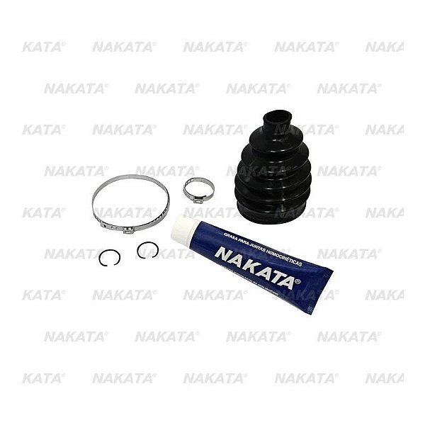 Kit Coifa Homocinética Roda - FIT 1.4 8v - 1.5 16v 2003 a 2008