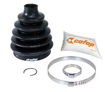 Kit Coifa Homocinética Roda - Gol G5 1.6 8v - G5 2008 a 2013
