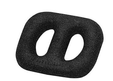 Borracha Escapamento Traseiro e Intermediario - Saveiro G4 1.6/1.8 8v 2005 a 2009